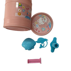 18 Color DIY Modelling Clay for Kids – Bucket Pack