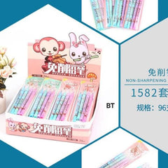 Designer Pencil Set (Pack of 4)