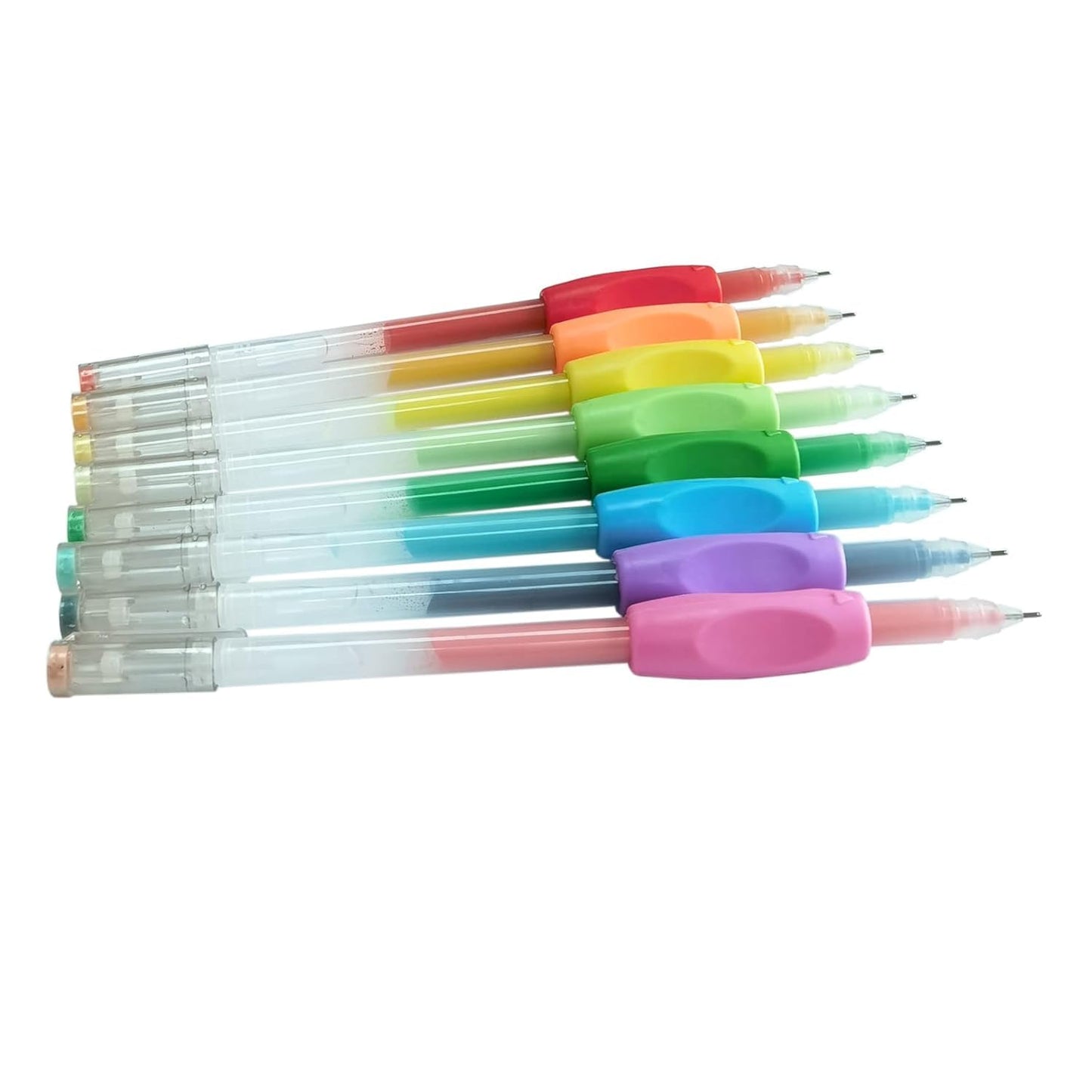 Silicone Pencil Grips – 4 Pack