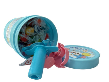 18-Color Clay Set (500g, Blue)