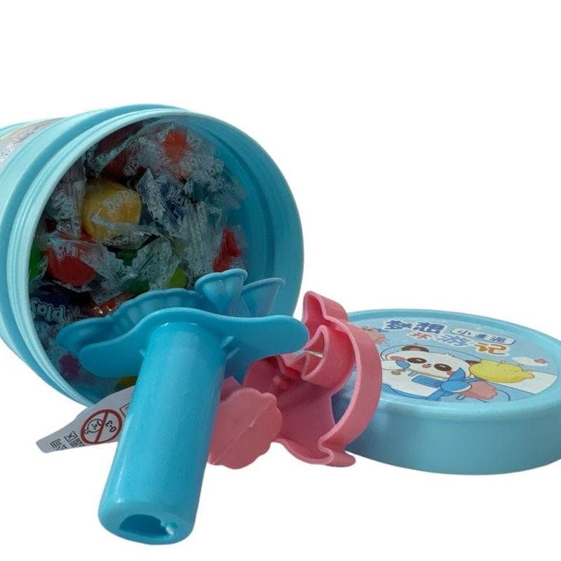 18 Color DIY Modelling Clay for Kids – Bucket Pack