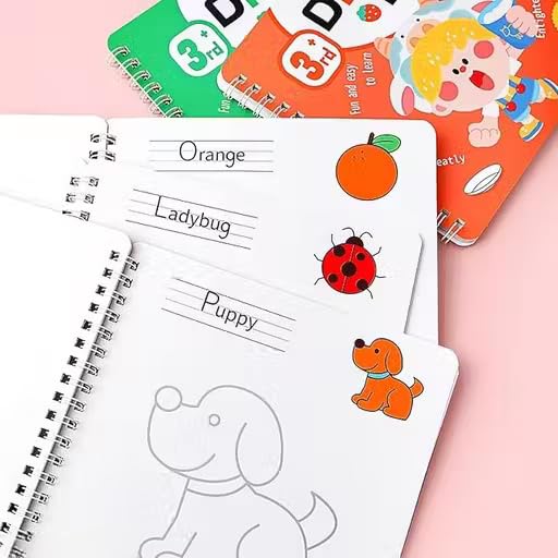 Children’s Colour Drawing Book