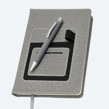 A5 Hardcover Spiral Notebook