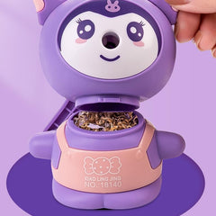 Cute Kuromi Style Stationery Sharpener