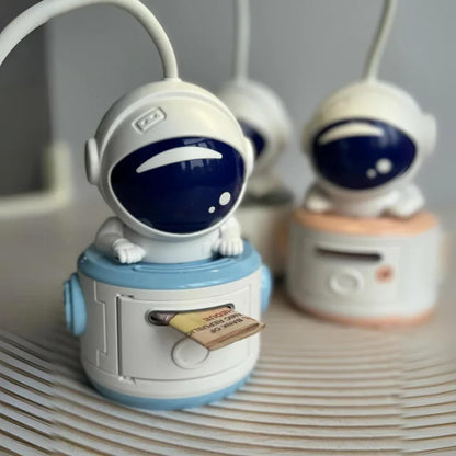 Train Led Table Lamp with Sharpener