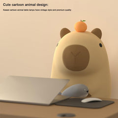 Train Led Table Lamp with Sharpener