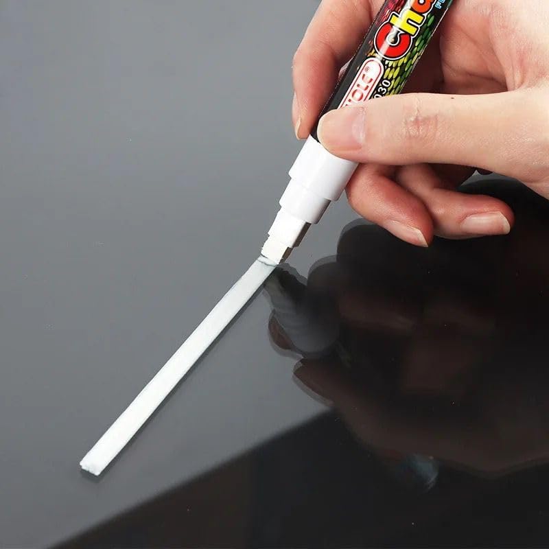 Liquid Chalk Markers Kit – 8 Vibrant Colors