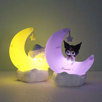 Kuromi Lamp