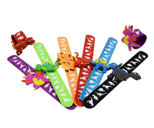 Slap Bands (Kids Party Favors)