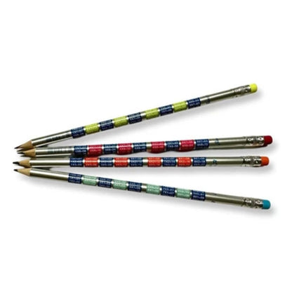 Wooden Graphite Pencil HB with Eraser