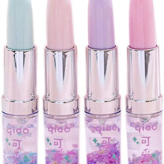 Pastel Color Changing Lipsticks- Set of 4