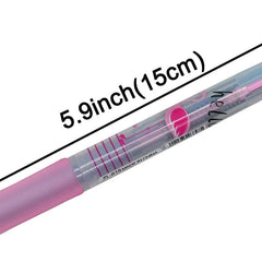 Cute Animal Design Gel Pens - Pack of 12