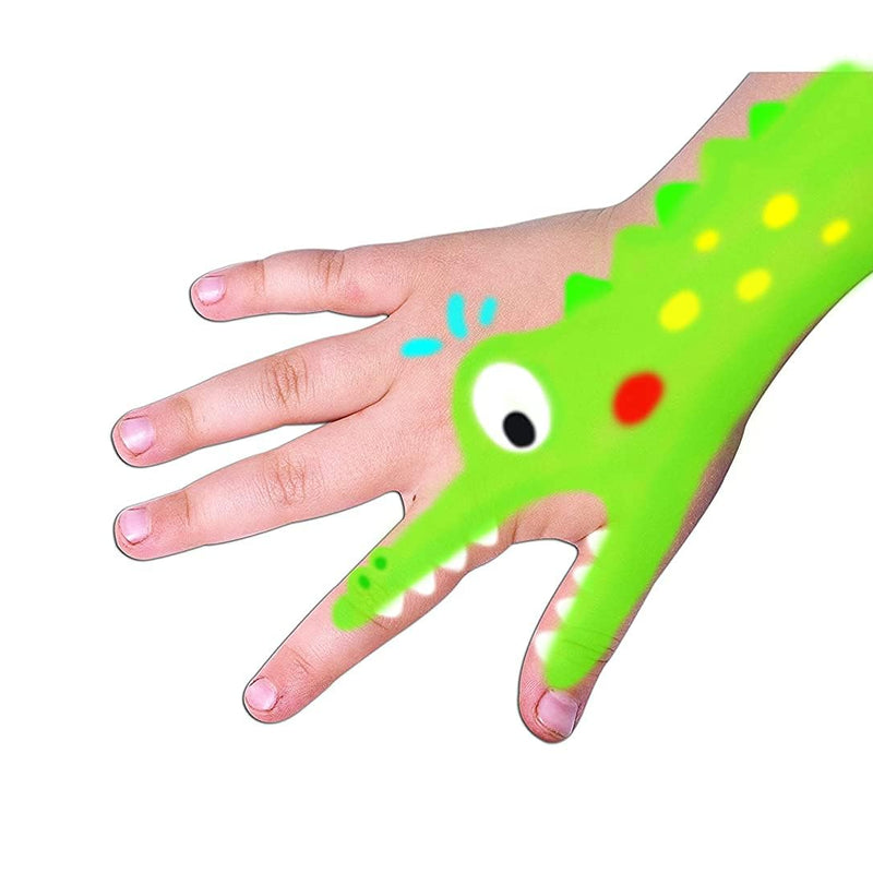 Face Deco 6-Color Painting Sticks Set