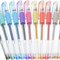 Glitter Gel Pens Set of 12