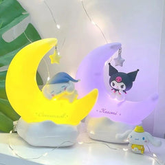 Train Led Table Lamp with Sharpener