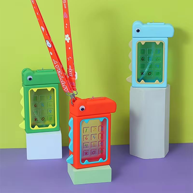 Kids Dinosaur Water Bottle