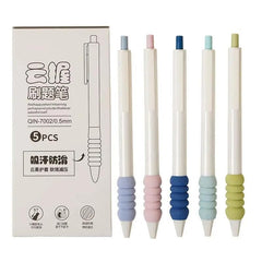 Refillable Gel Pens – 0.5mm Fine Tip