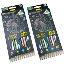 Neon Pencils (12-Set)