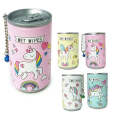 Mini Portable Wet Wipes (Pocket Canister)