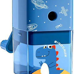 Dino Rotary Pencil Sharpener