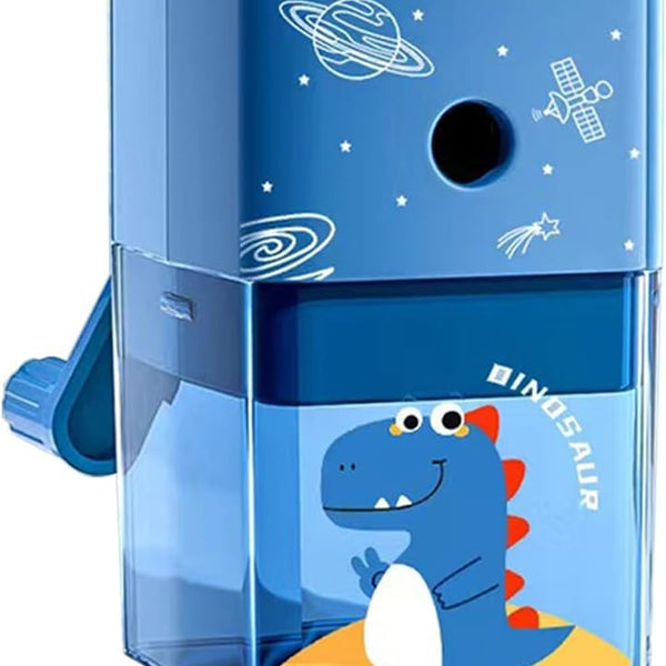 Dino Rotary Pencil Sharpener