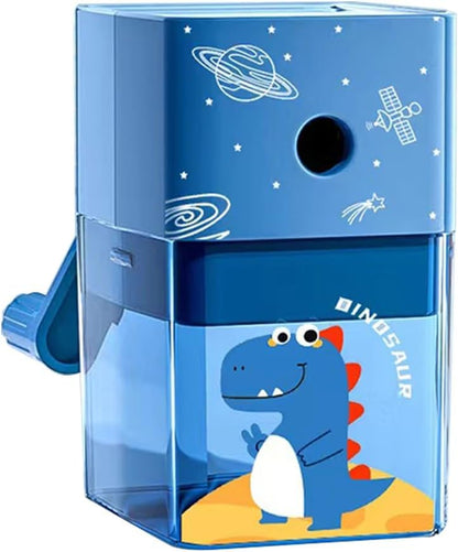 Dino Rotary Pencil Sharpener