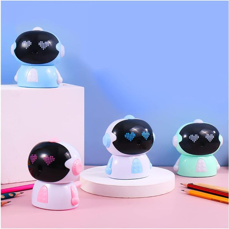 Dino Rotary Pencil Sharpener