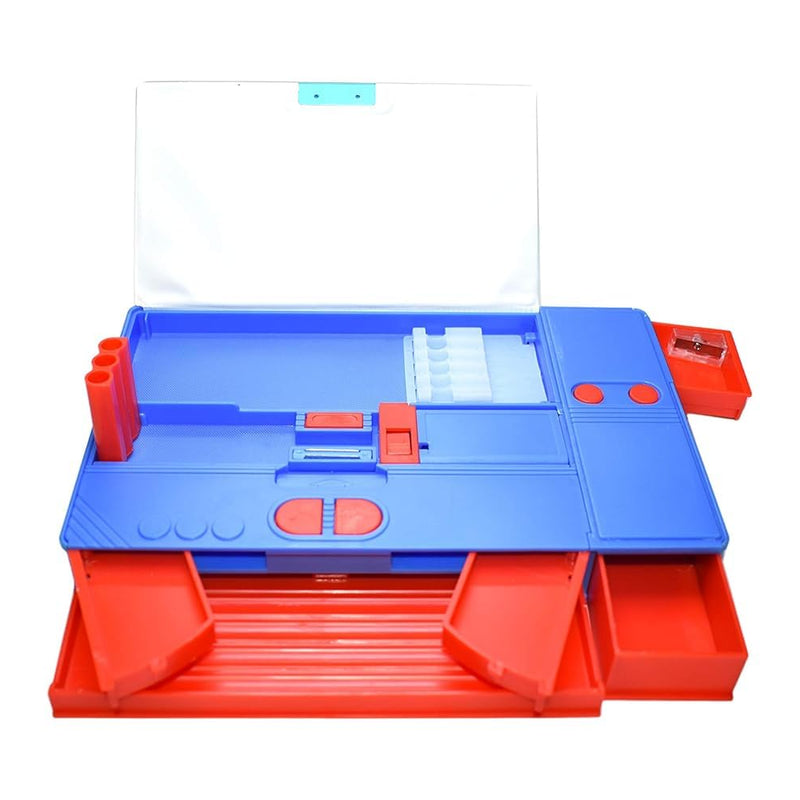 Captain America Pencil Box