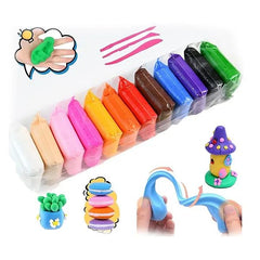 Modelling Clay Set of 24