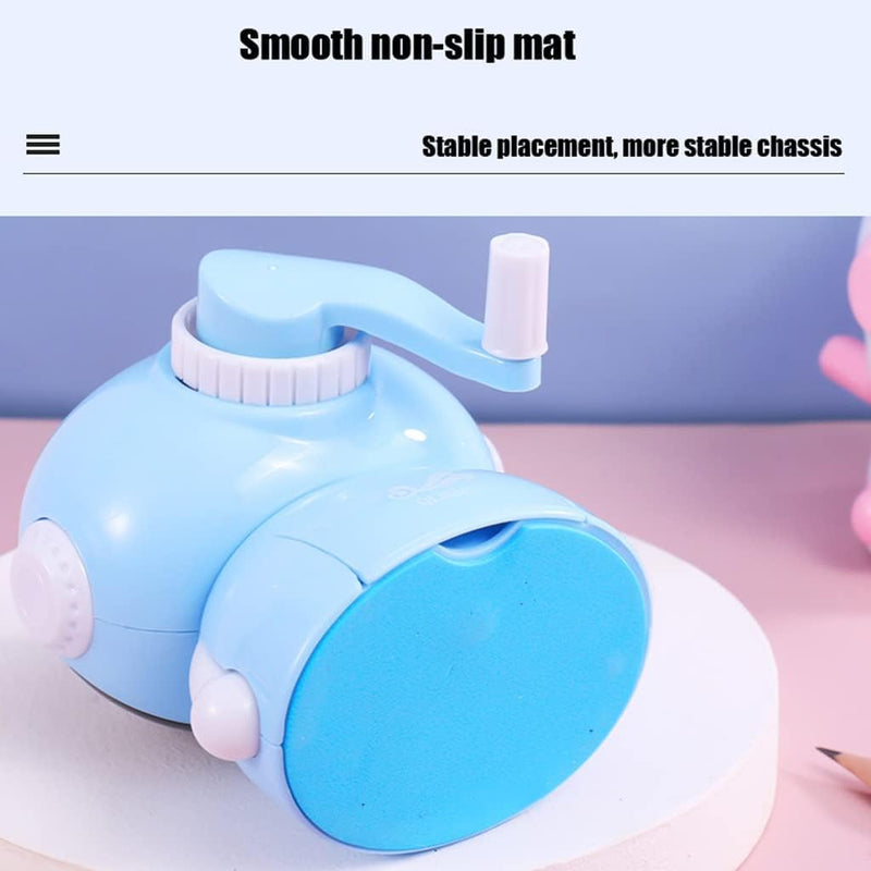 Dino Rotary Pencil Sharpener