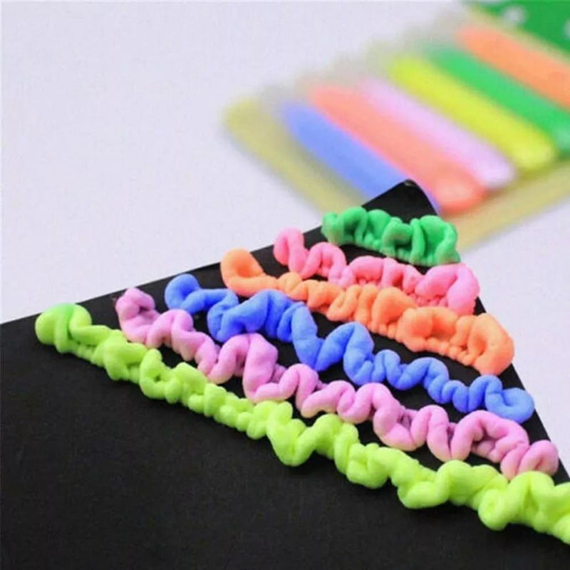 Popcorn Puffy Pen Set