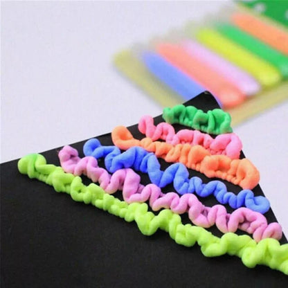 Popcorn Puffy Pen Set