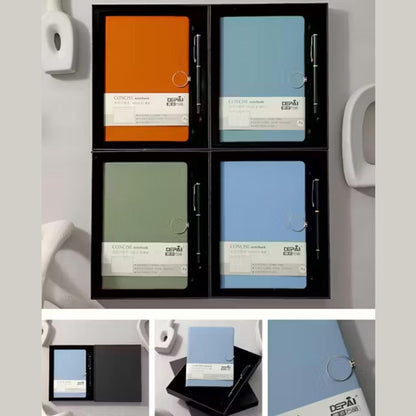 A5 Multicolor Ruled Diary- 200 Page