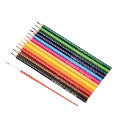 Premium Artists Color Pencils 12-Pack