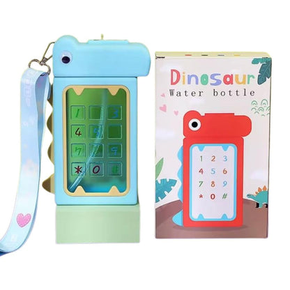 Kids Dinosaur Water Bottle