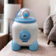 Train Led Table Lamp with Sharpener