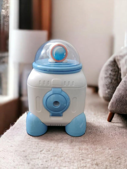 Train Led Table Lamp with Sharpener