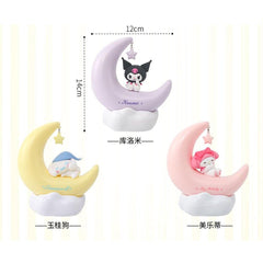 Train Led Table Lamp with Sharpener