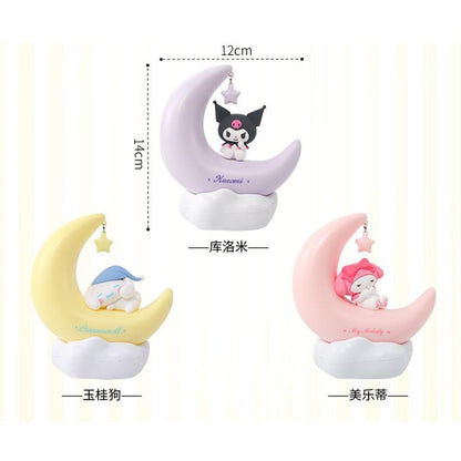 Train Led Table Lamp with Sharpener