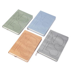 Premium A5 Pastel Notebook – 100 Pages