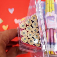 Cute Bunny Stationery Gift Set (9-Piece)