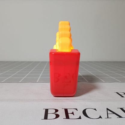 Train Led Table Lamp with Sharpener