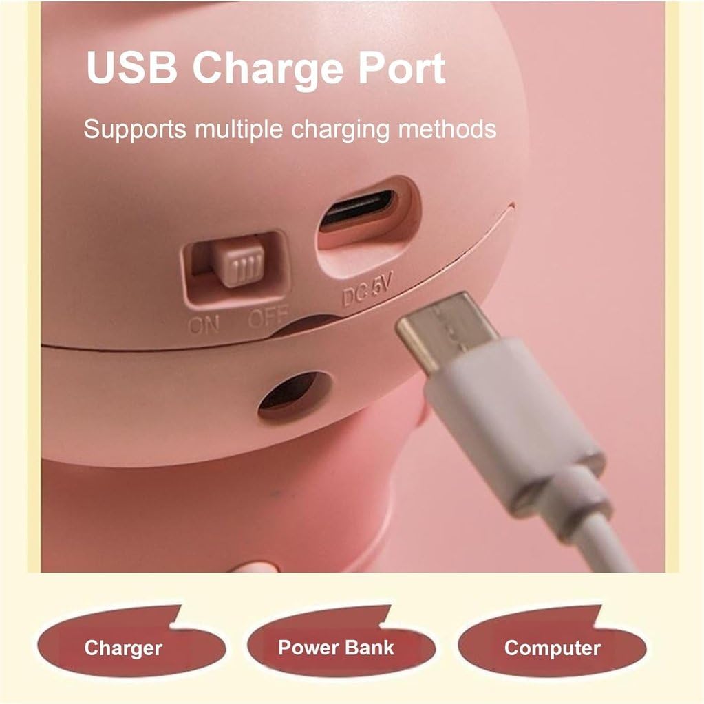 Train Led Table Lamp with Sharpener