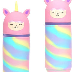 Unicorn Silicone Stationery Pouch