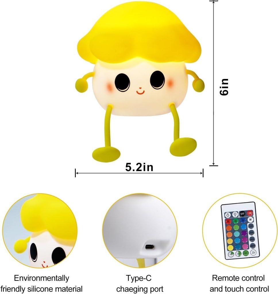 Train Led Table Lamp with Sharpener