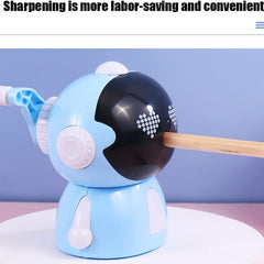Dino Rotary Pencil Sharpener