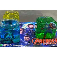 Avengers Movie Disce