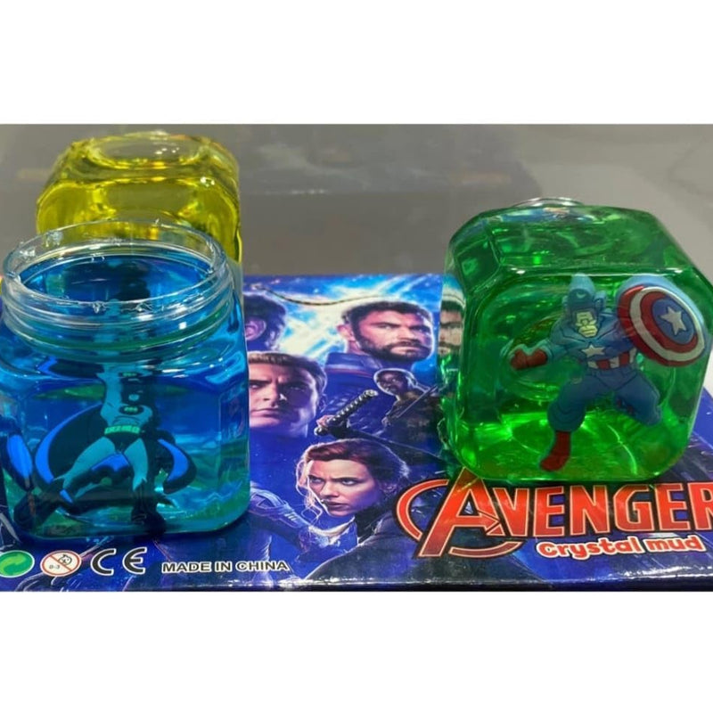 Avengers Movie Disce