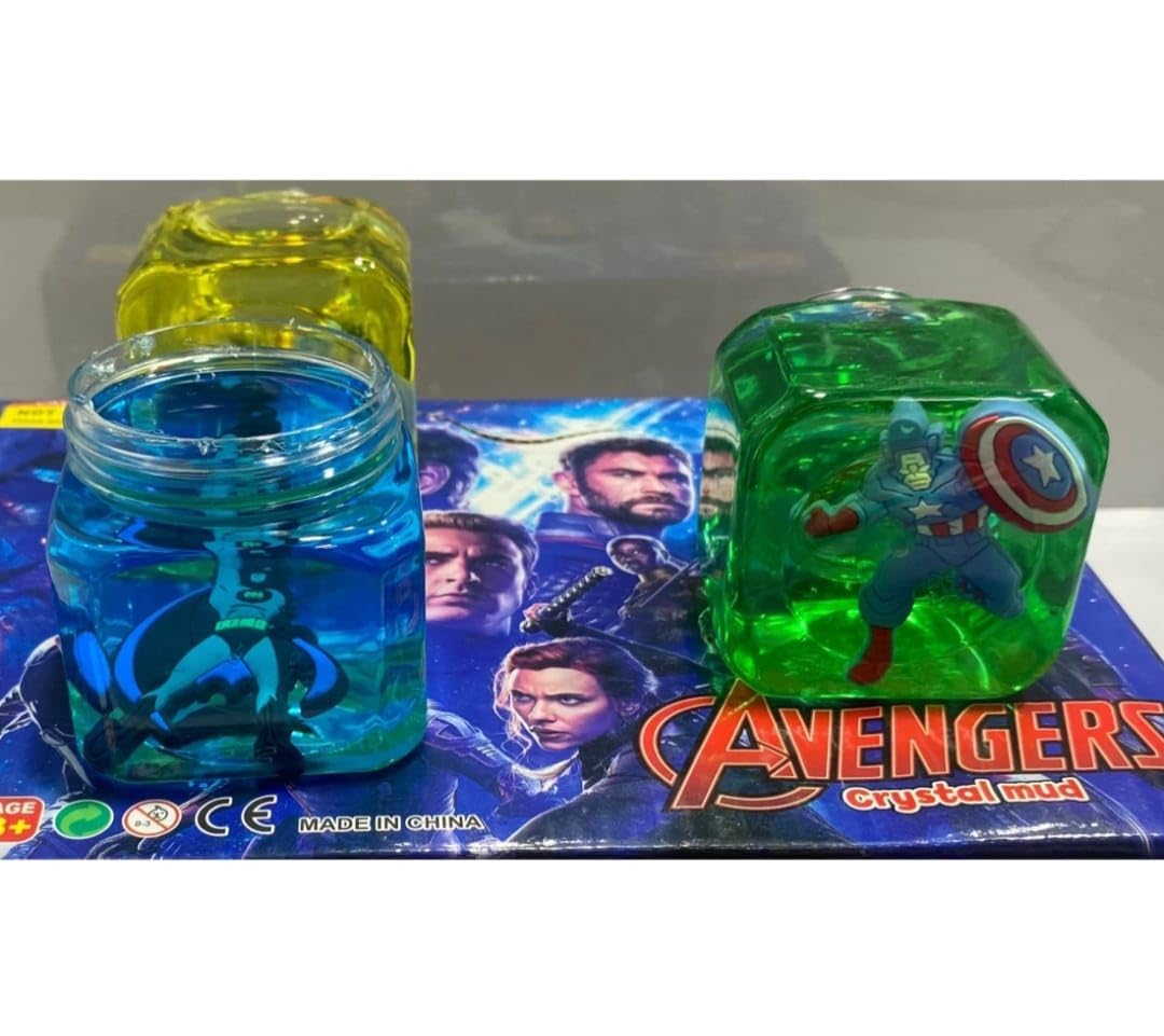 Avengers Movie Disce