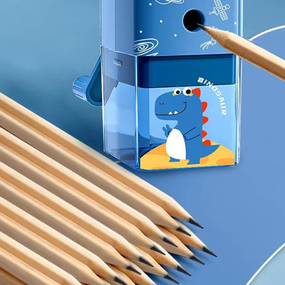 Dino Rotary Pencil Sharpener